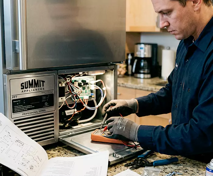 Premier Summit Appliances Pros: Your Brand Specialist in Kannapolis, NC