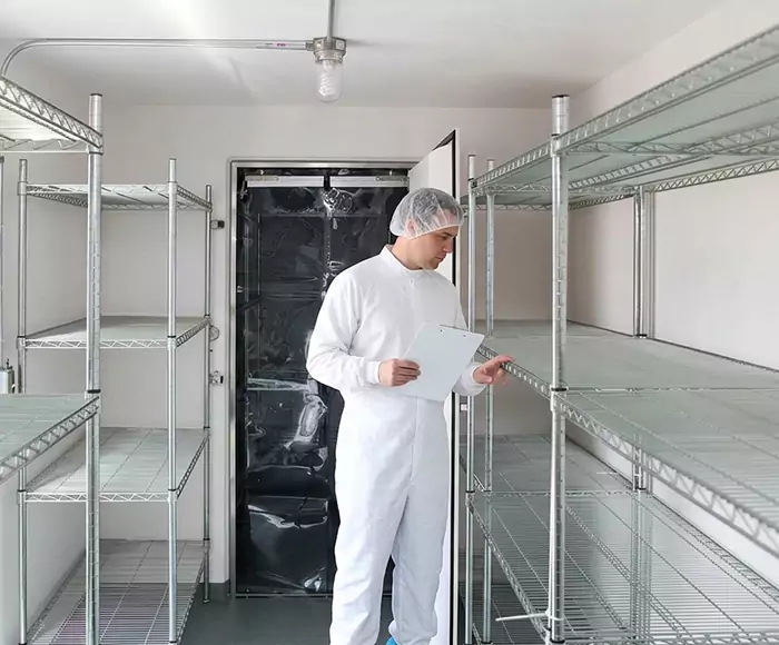 Trusted Walk-In Refrigerator Repair Company: Your Authorized Refrigeration Technician in Kannapolis, NC