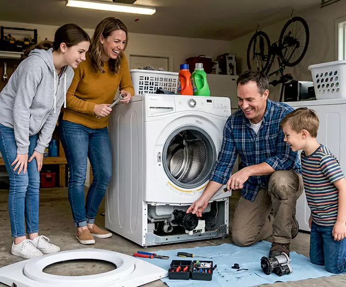 Skilled Washer Pump Replacement Company: Your Professional Washer Pump Replacement Service in Kannapolis, NC