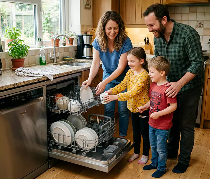 Why Kannapolis Homeowners Trust Appliance Repair Kannapolis for Dishwasher Not Draining Repair?
