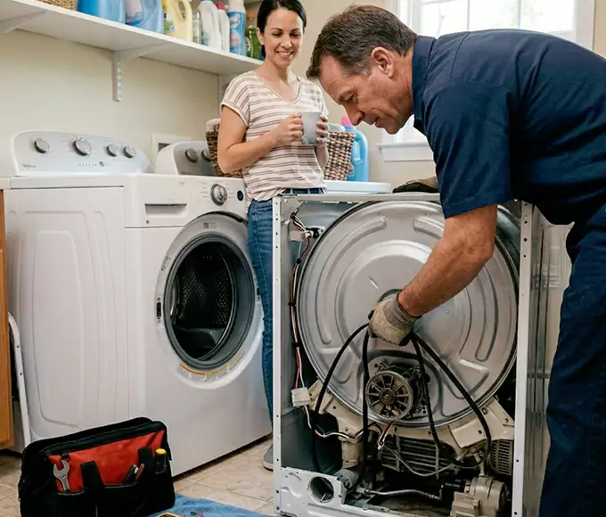 Why Kannapolis, NC Homeowners Trust Appliance Repair Kannapolis for Every Dryer Belt Replacement?