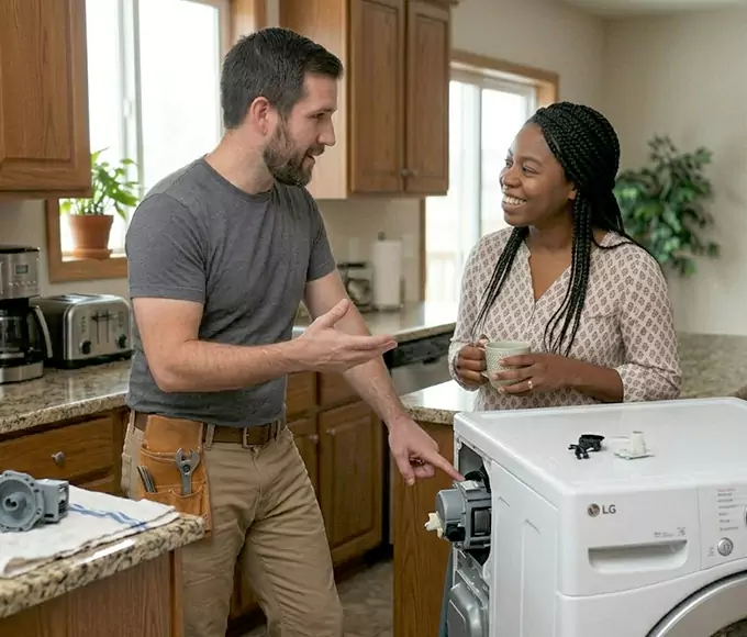 Why Kannapolis, NC Homeowners Choose Appliance Repair Kannapolis for Front Load Washer Repair?