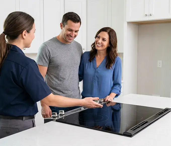 Why Kannapolis, NC Households Trust Appliance Repair Kannapolis for Glass Stove Top Replacement?
