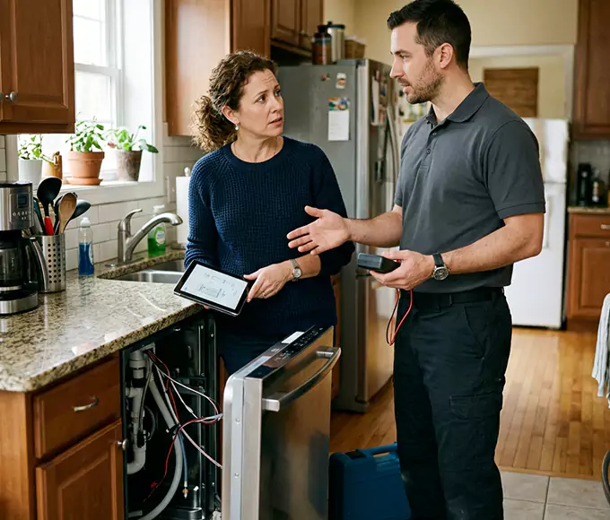 Why Kannapolis, NC Homeowners Choose Us to Install Kitchen Appliances?