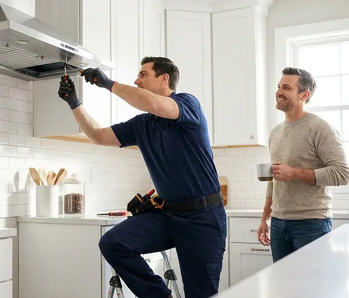 Why Appliance Repair Kannapolis Is the Right Choice for Kitchen Exhaust Fan Service in Kannapolis, NC?