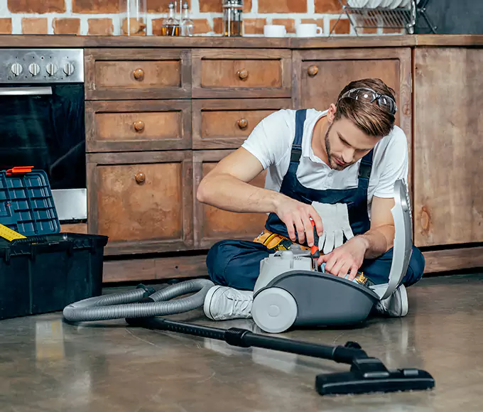 Why Kannapolis, NC Homeowners Trust Appliance Repair Kannapolis for Every Vacuum Fix?