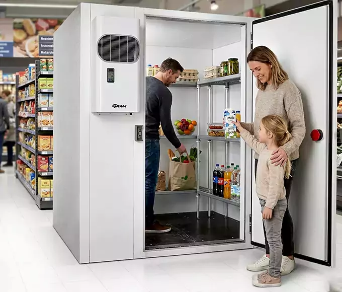 Why Kannapolis Business Owners and Choose Appliance Repair Kannapolis for Walk-In Refrigerator Repair?