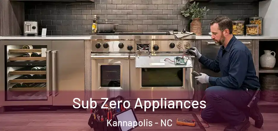 Sub Zero Appliances Kannapolis - NC