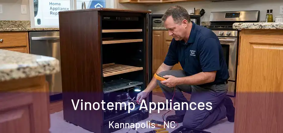 Vinotemp Appliances Kannapolis - NC
