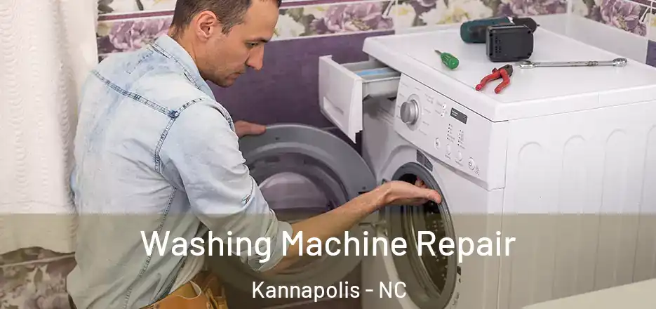  Washing Machine Repair Kannapolis - NC
