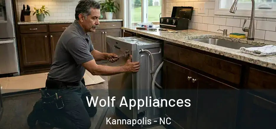 Wolf Appliances Kannapolis - NC